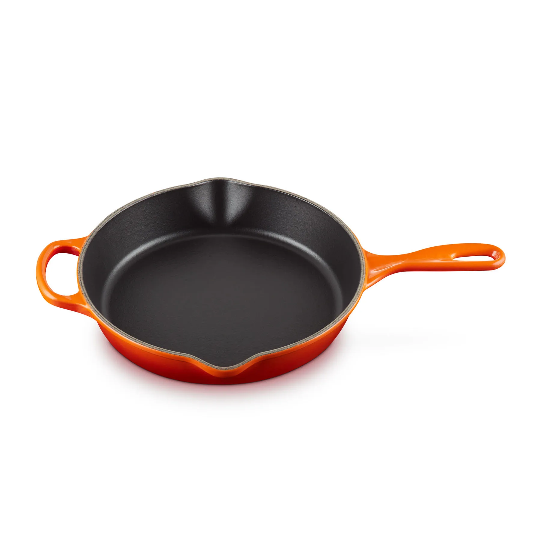 Le Creuset Signature deep frying pan Ø26 cm, Volcanic Le Creuset