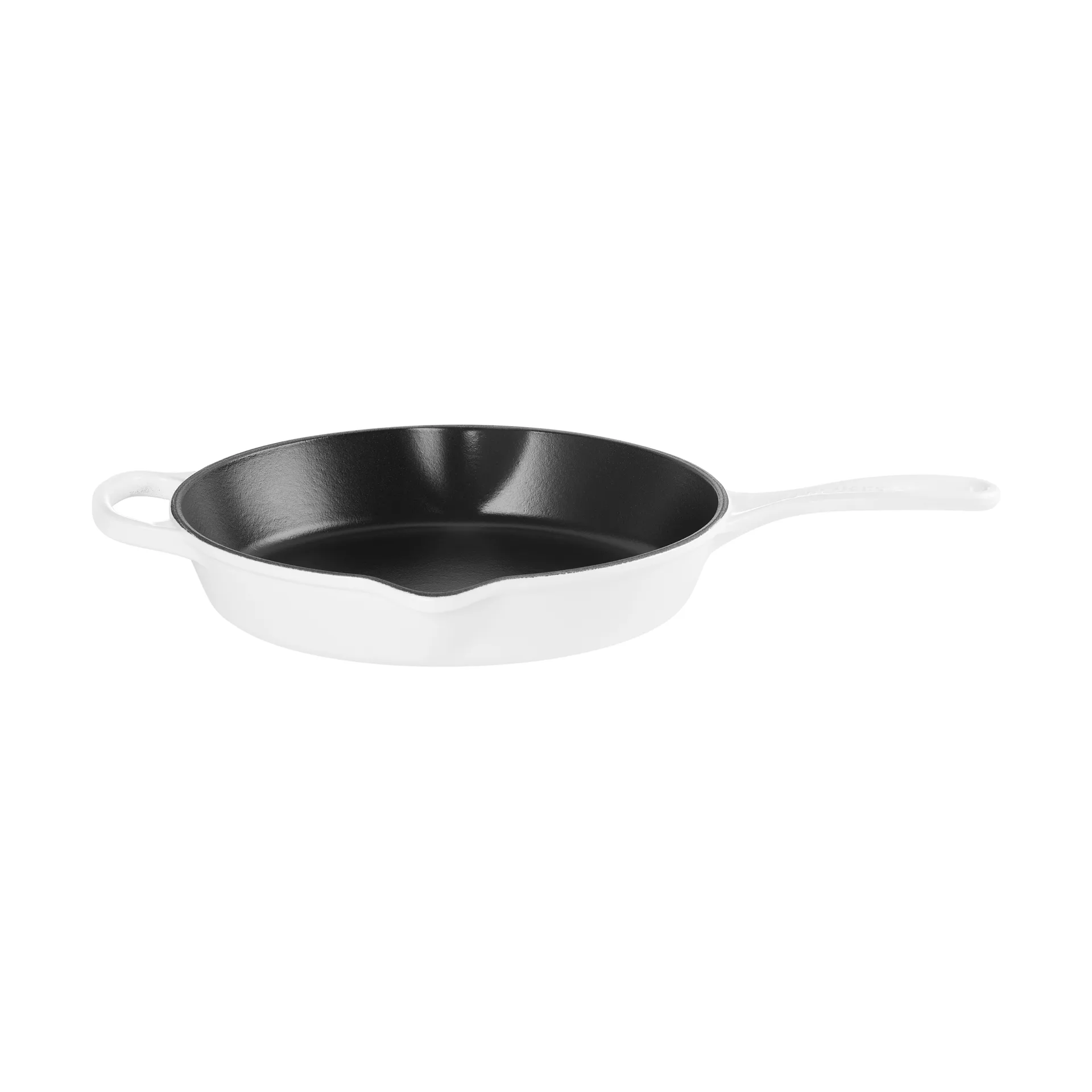 Le Creuset Signature deep frying pan Ø26 cm, White Le Creuset
