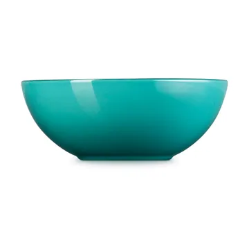Le Creuset Signature deep plate 16 cm - Bleu Riviera - Le Creuset