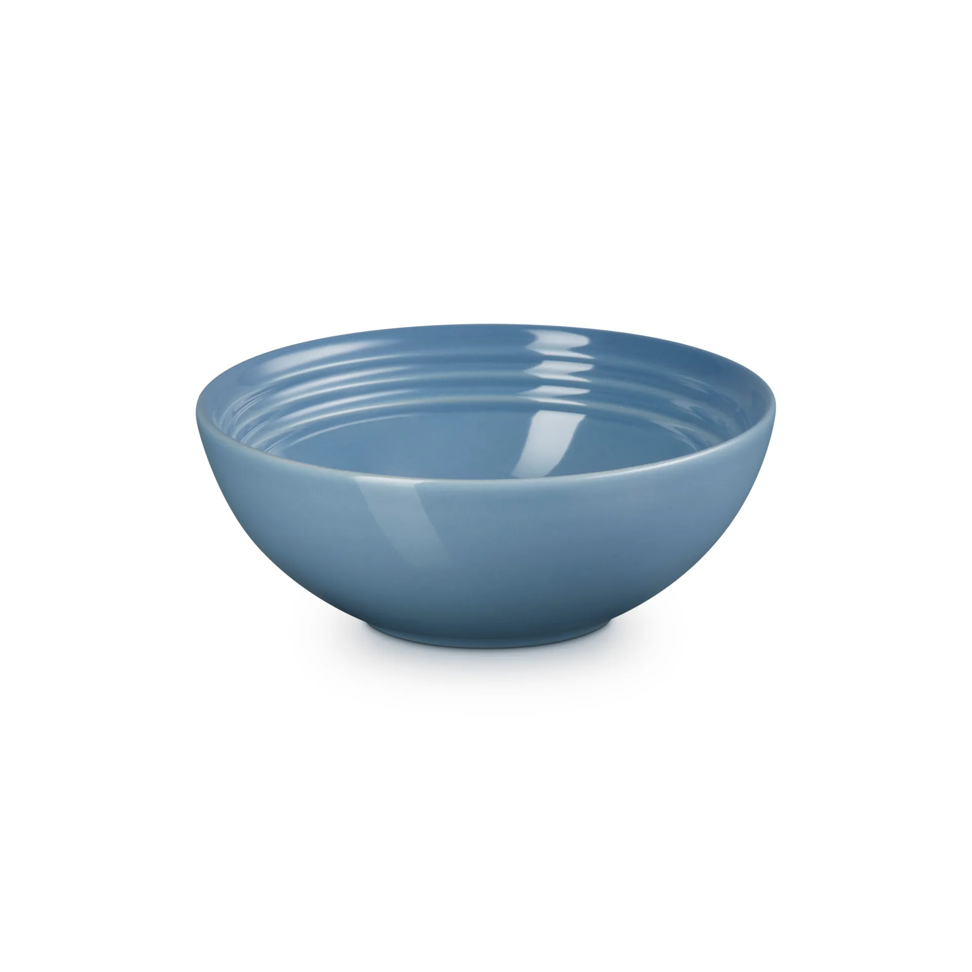 Le Creuset Signature deep plate 16 cm, Chambray Le Creuset