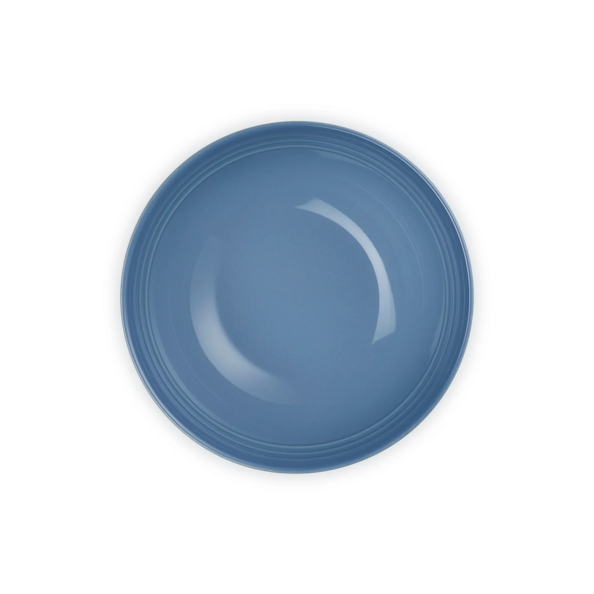 Le Creuset Signature deep plate 16 cm, Chambray Le Creuset