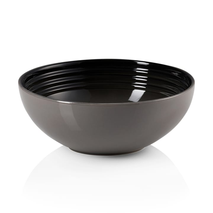 Le Creuset Signature deep plate 16 cm - Flint - Le Creuset