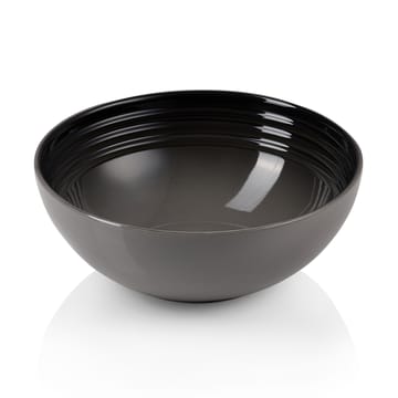 Le Creuset Signature deep plate 16 cm - Flint - Le Creuset