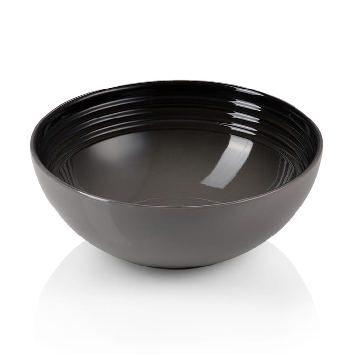 Le Creuset Signature deep plate 16 cm, Flint Le Creuset