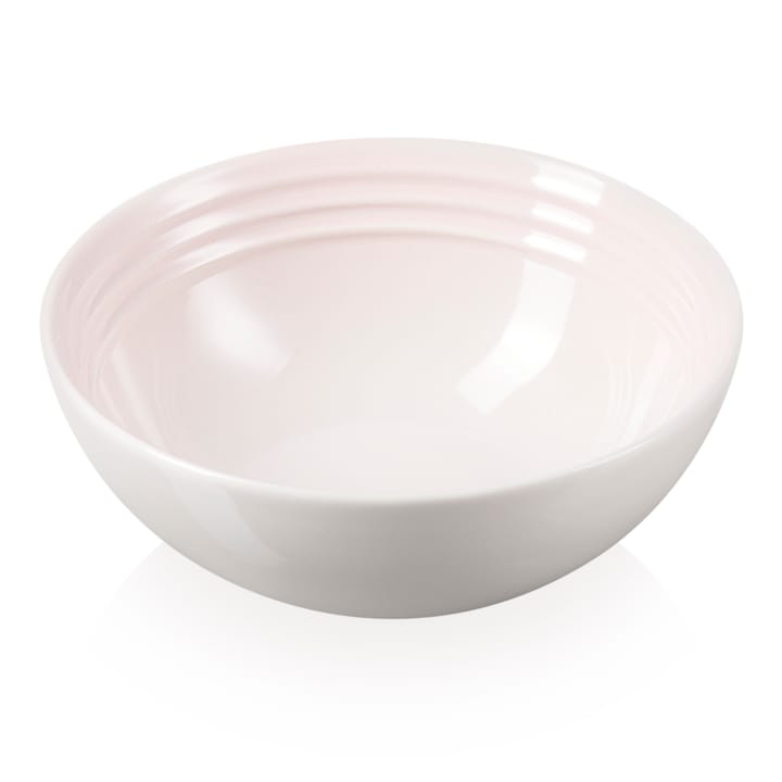 Le Creuset Signature deep plate 16 cm - Shell pink - Le Creuset