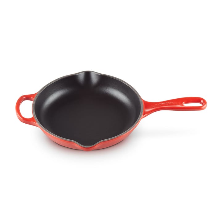 Le Creuset Signature frying pan Ø20 cm, Cerise Le Creuset