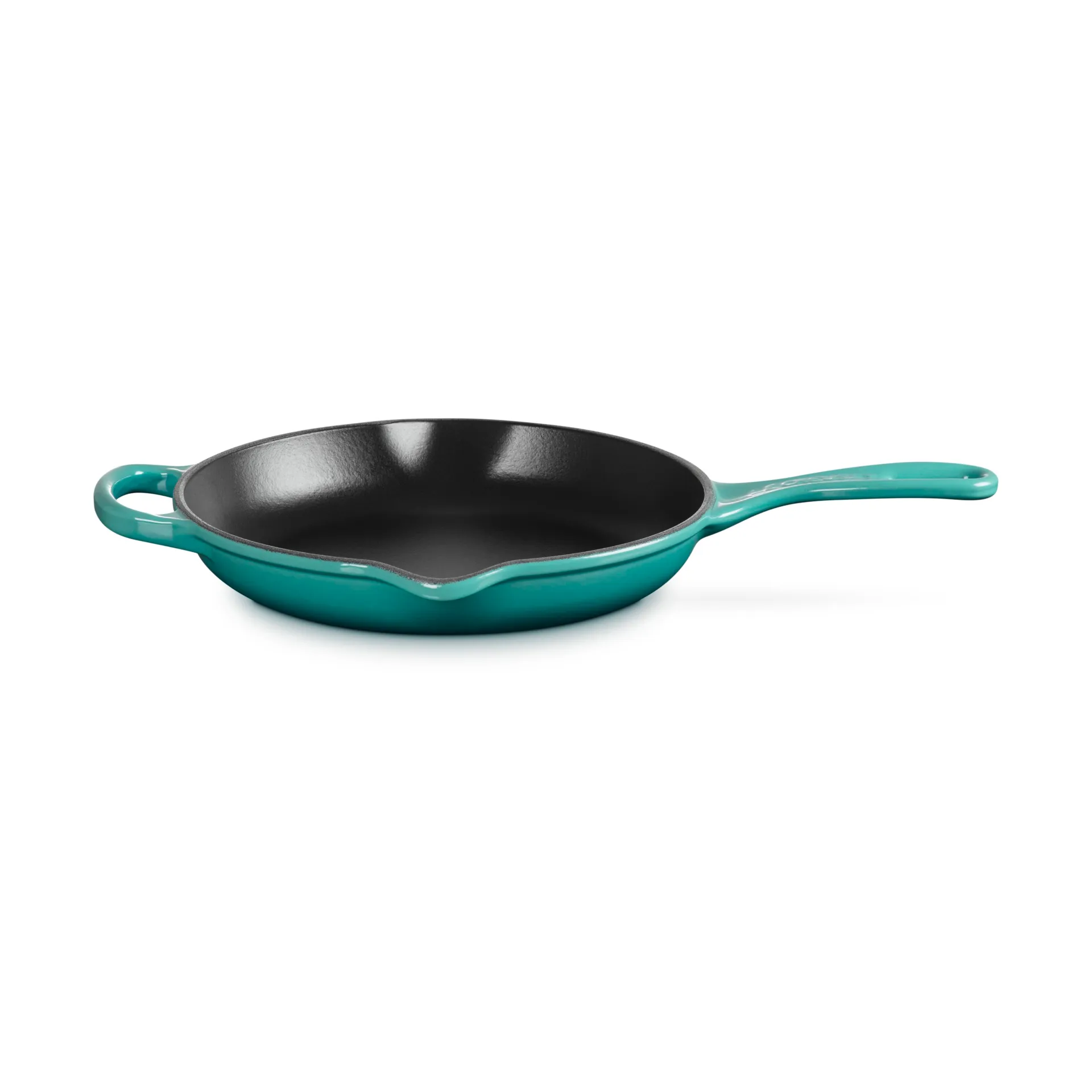 Le Creuset Signature frying pan Ø23 cm, Bleu Riviera Le Creuset