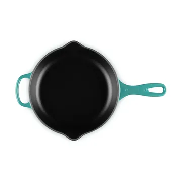 Le Creuset Signature frying pan Ø23 cm - Bleu Riviera - Le Creuset
