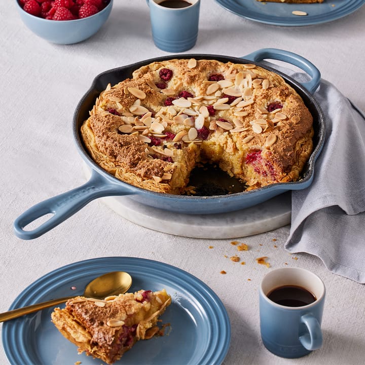 Le Creuset Signature frying pan Ø23 cm, Chambray Le Creuset