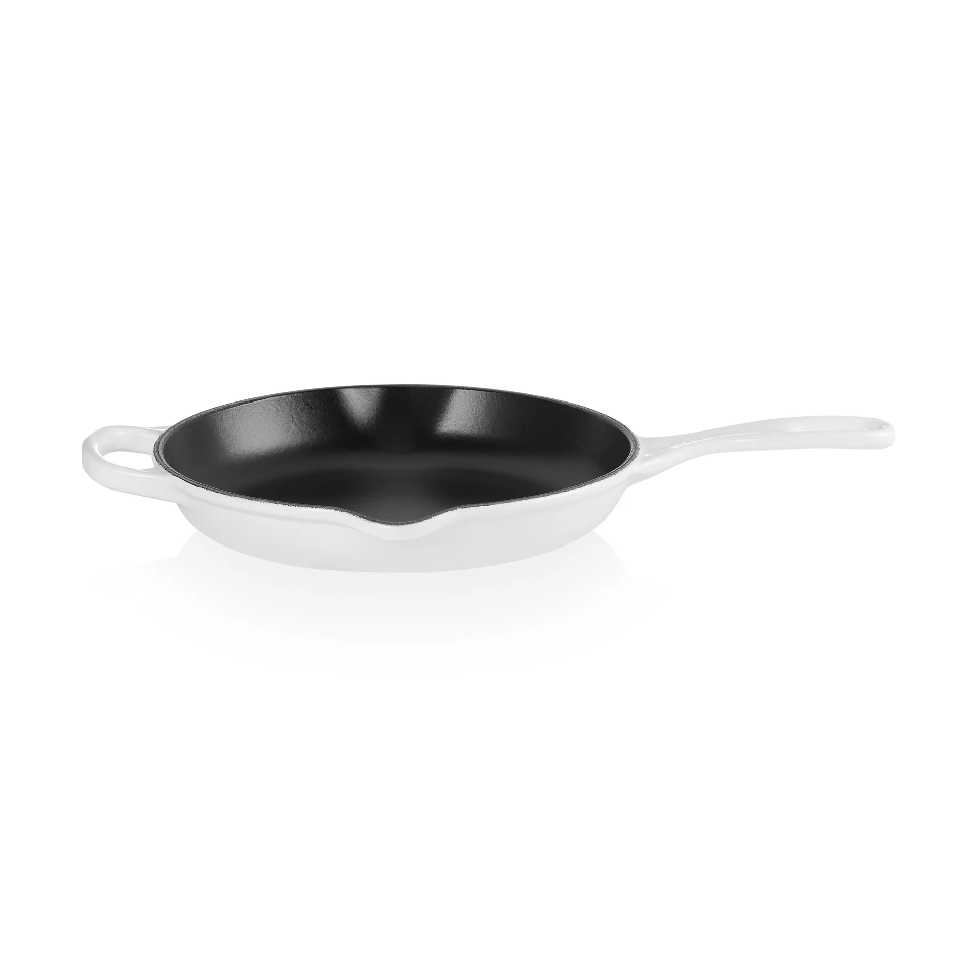 Le Creuset Signature frying pan Ø23 cm, White Le Creuset