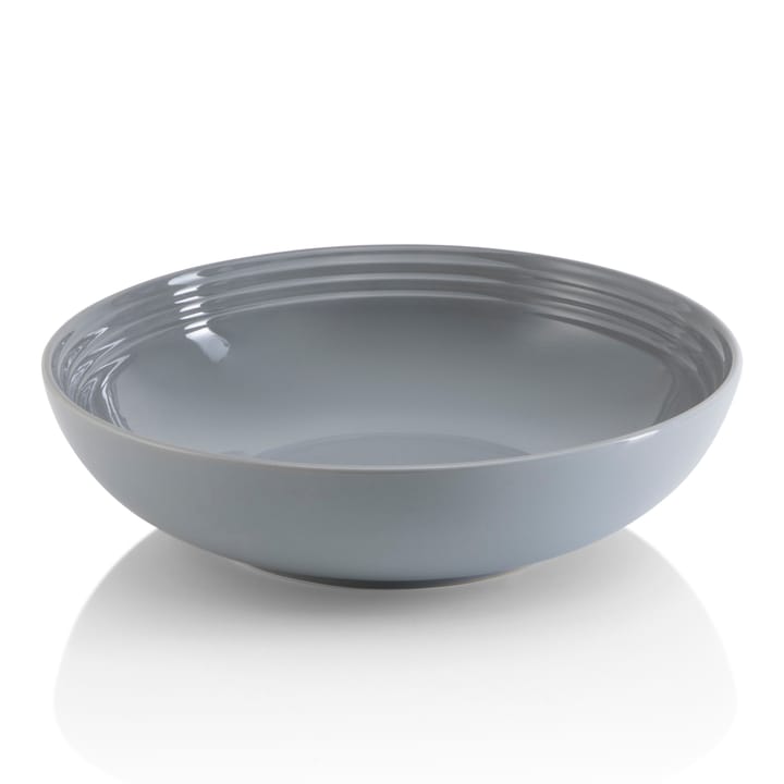 Le Creuset Signature large serving bowl 4.2 l, Mist gray Le Creuset
