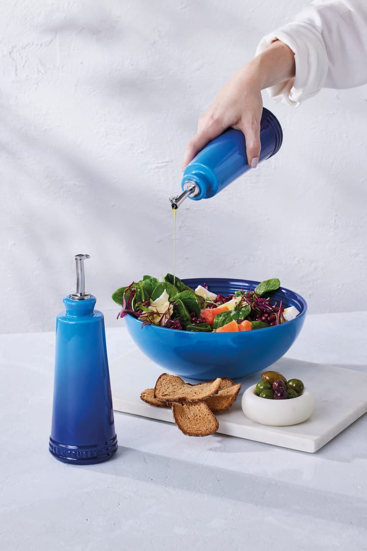 Le Creuset Signature oil & vinegar set, Azure blue Le Creuset