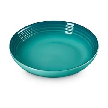 Le Creuset Signature pasta plate 22 cm - Bleu Riviera - Le Creuset
