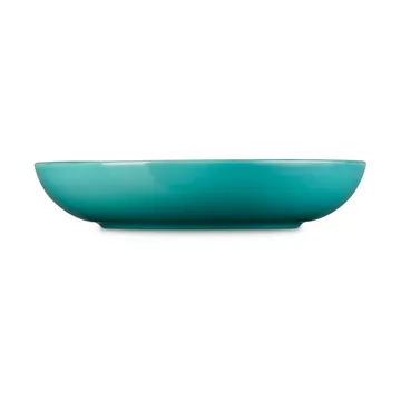 Le Creuset Signature pasta plate 22 cm - Bleu Riviera - Le Creuset