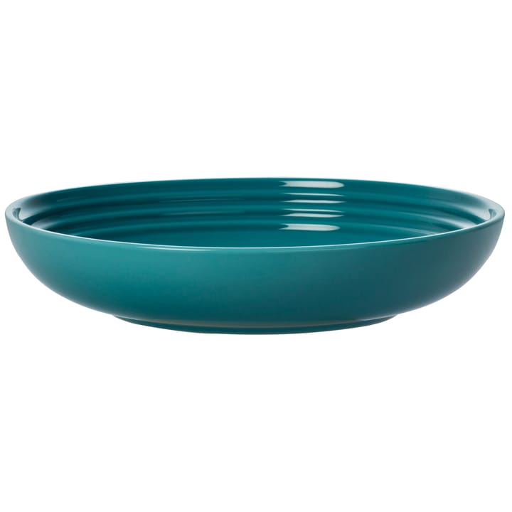 Le Creuset Signature pasta plate 22 cm - Caribbean - Le Creuset