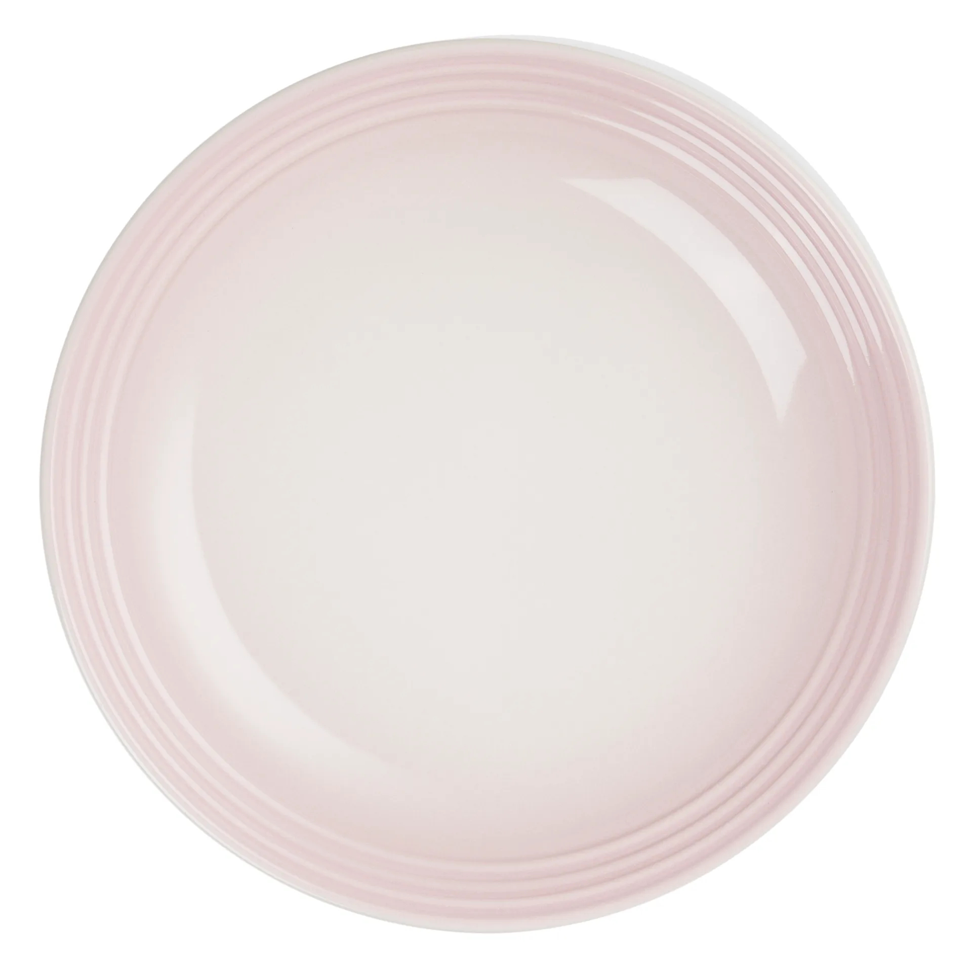 Le Creuset Signature pasta plate 22 cm, Shell Pink Le Creuset