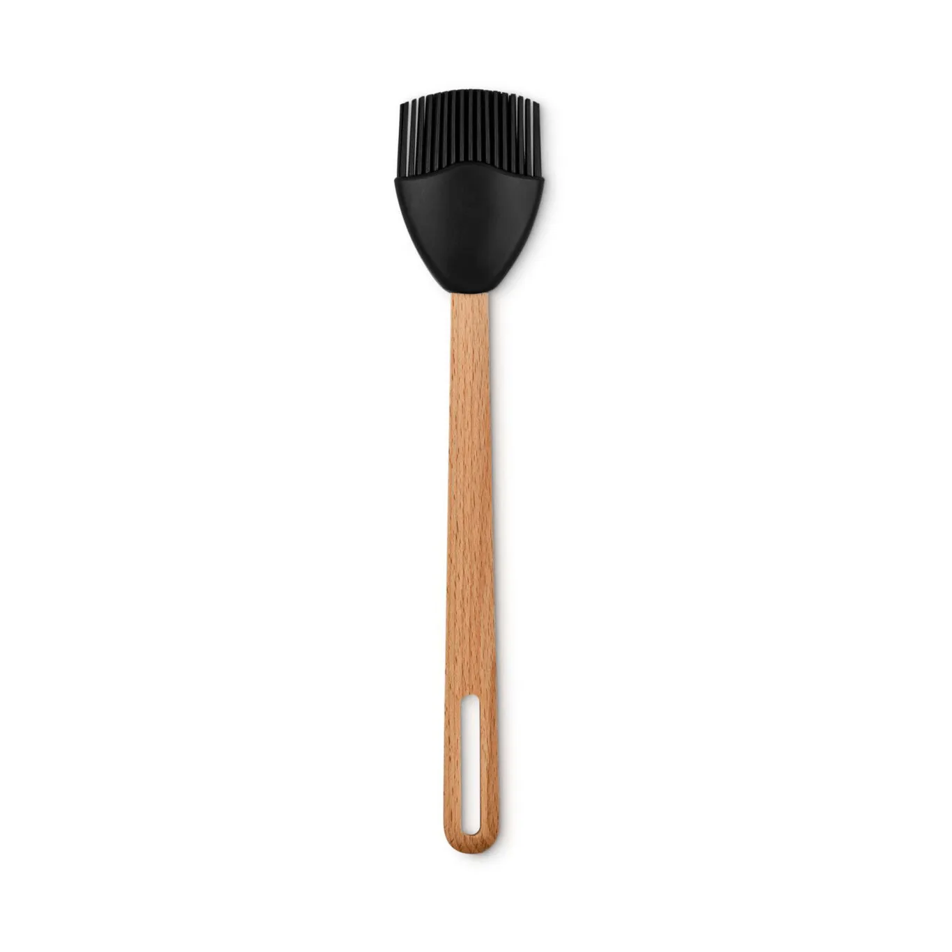 Le Creuset Signature pastry brush silicone, Black Le Creuset