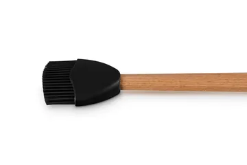 Le Creuset Signature pastry brush silicone - Black - Le Creuset