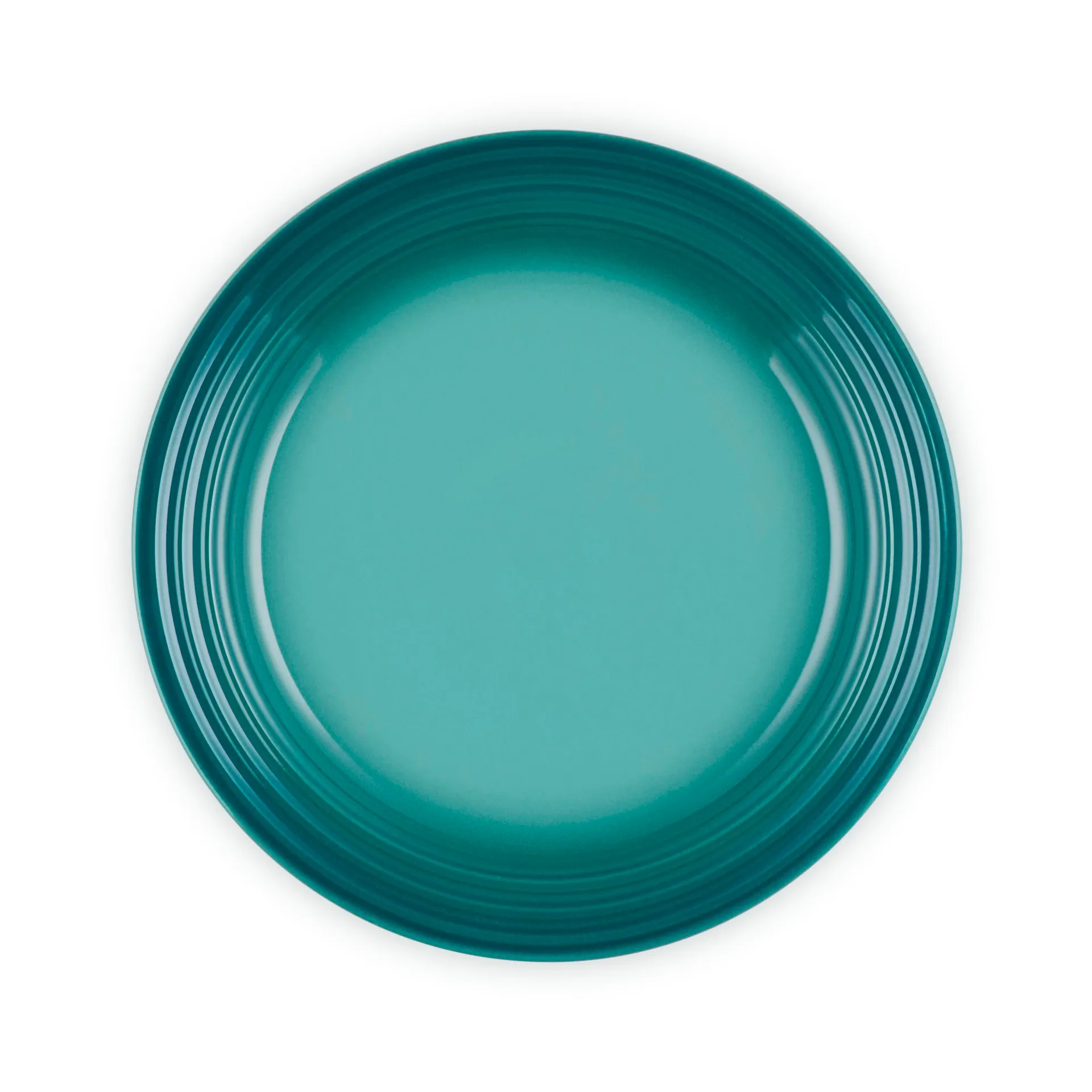 Le Creuset Signature plate 22 cm, Bleu Riviera Le Creuset