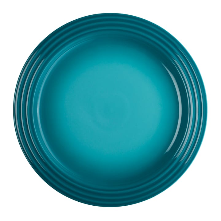 Le Creuset Signature plate 22 cm - Caribbean - Le Creuset