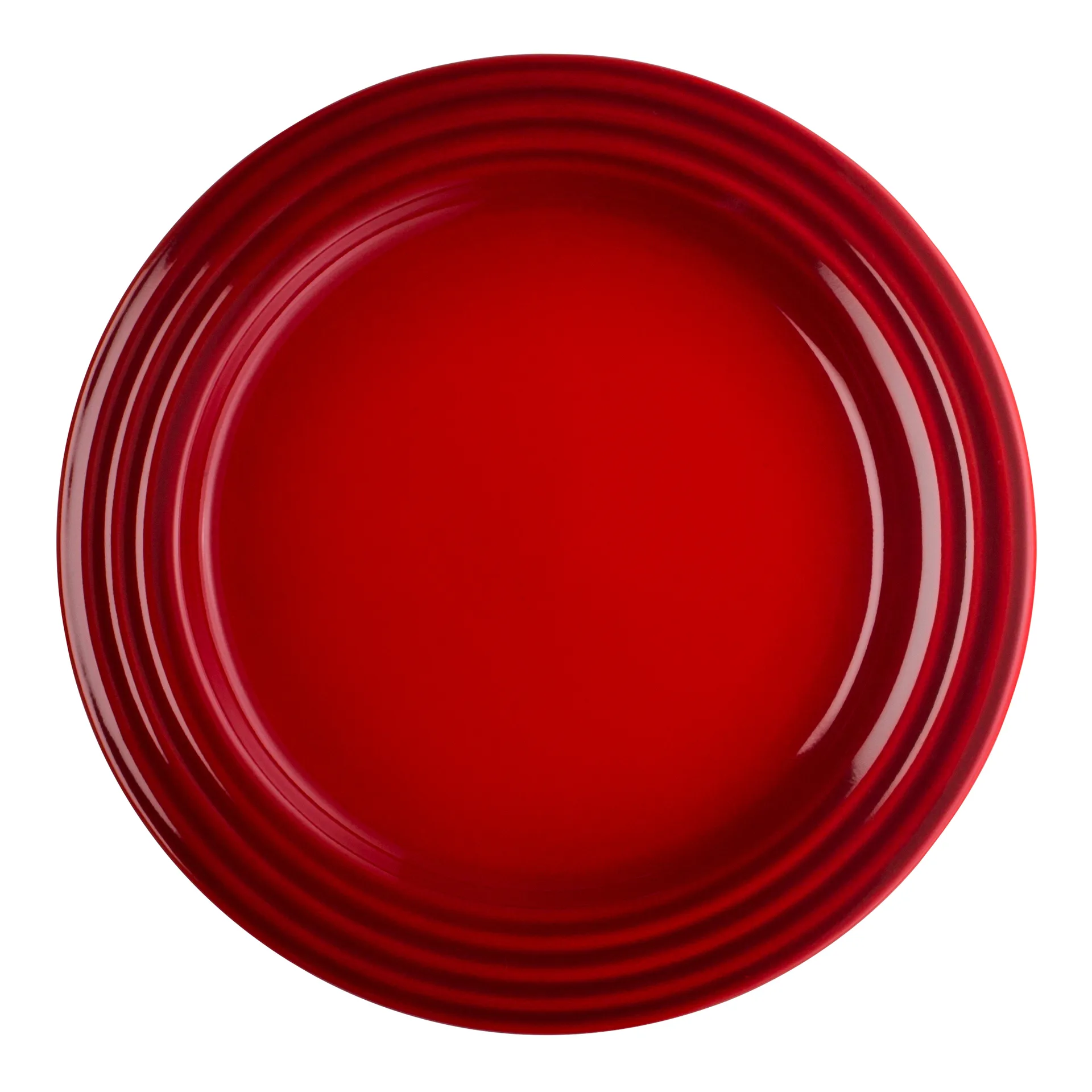Le Creuset Signature plate 22 cm, Cerise Le Creuset