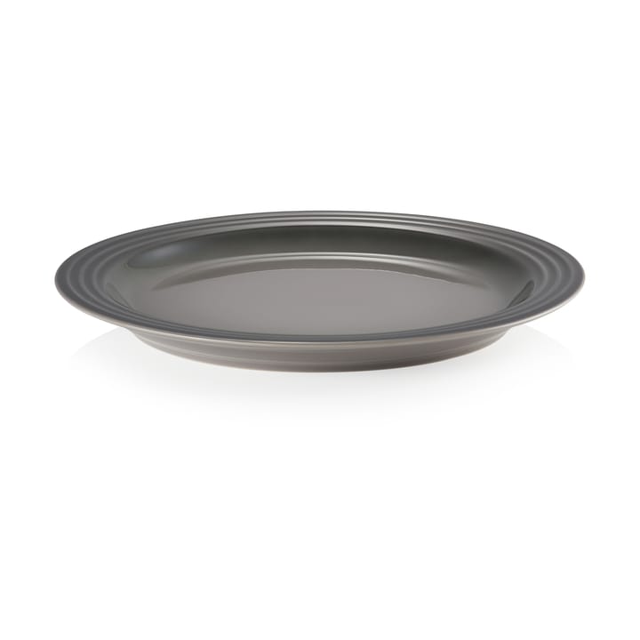 Le Creuset Signature plate 22 cm - Flint - Le Creuset