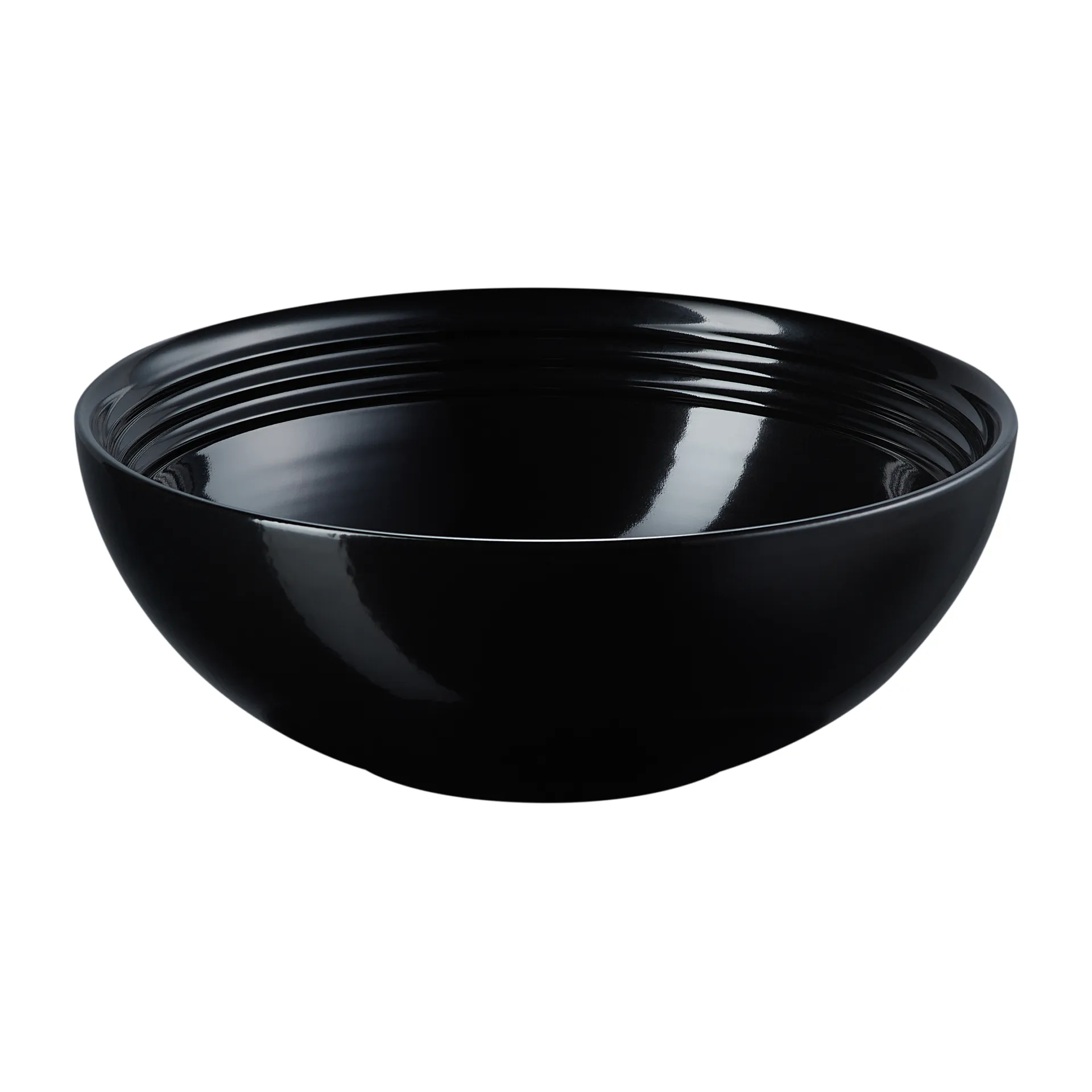 Le Creuset Signature serving bowl 2.2 L, Black Le Creuset