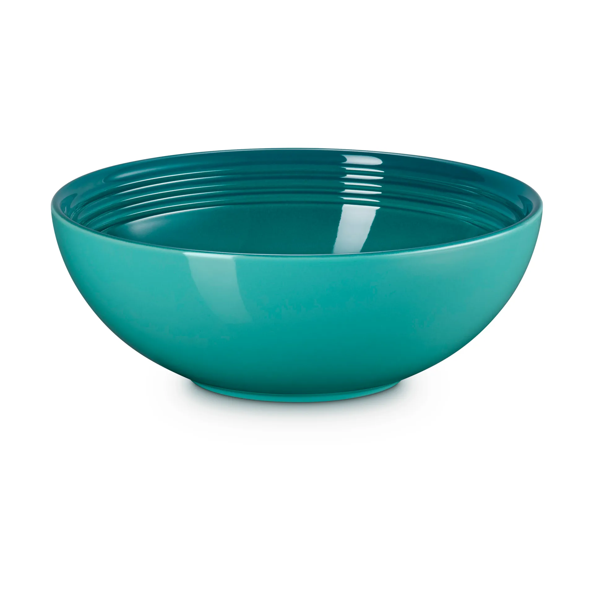 Le Creuset Signature serving bowl 2.2 L, Bleu Riviera Le Creuset