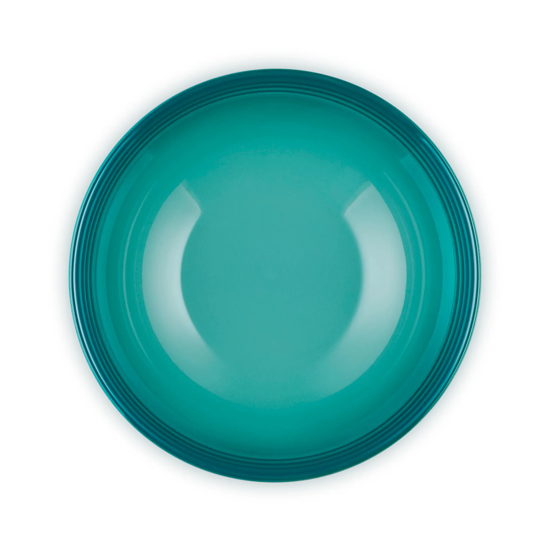 Le Creuset Signature serving bowl 2.2 L, Bleu Riviera Le Creuset