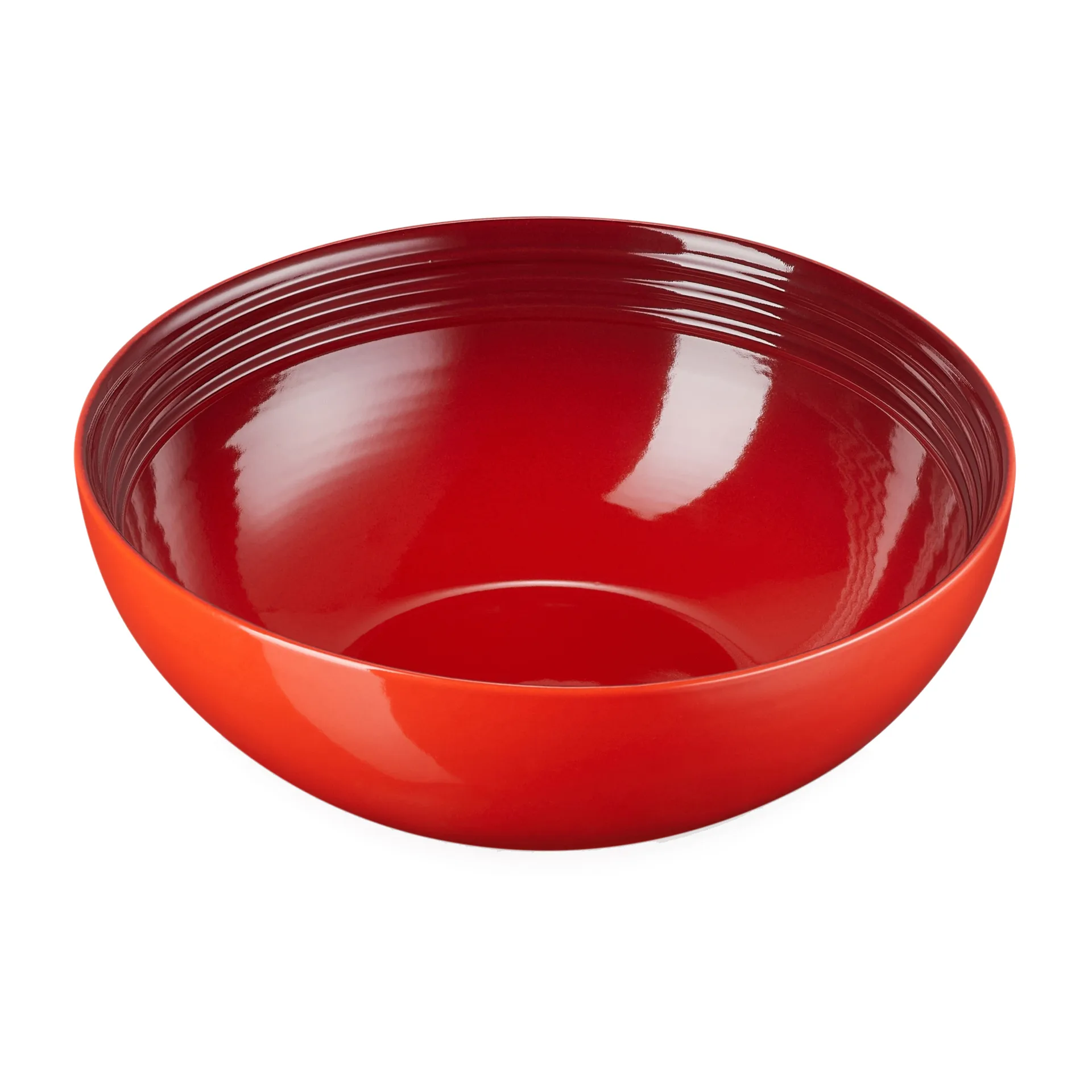 Le Creuset Signature serving bowl 2.2 L, Cerise Le Creuset