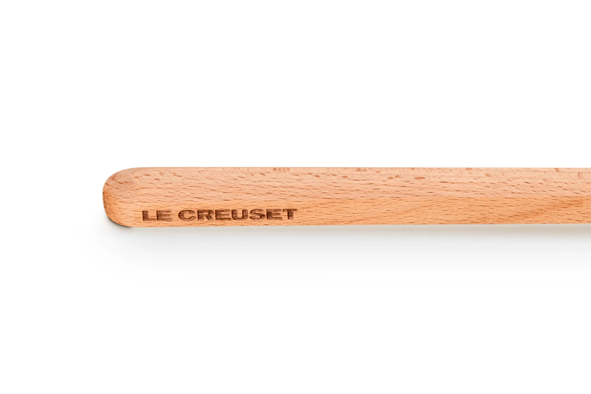 Le Creuset Signature serving fork, Beech, 30 cm Le Creuset