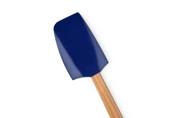 Le Creuset Signature spatula - Azure, medium - Le Creuset