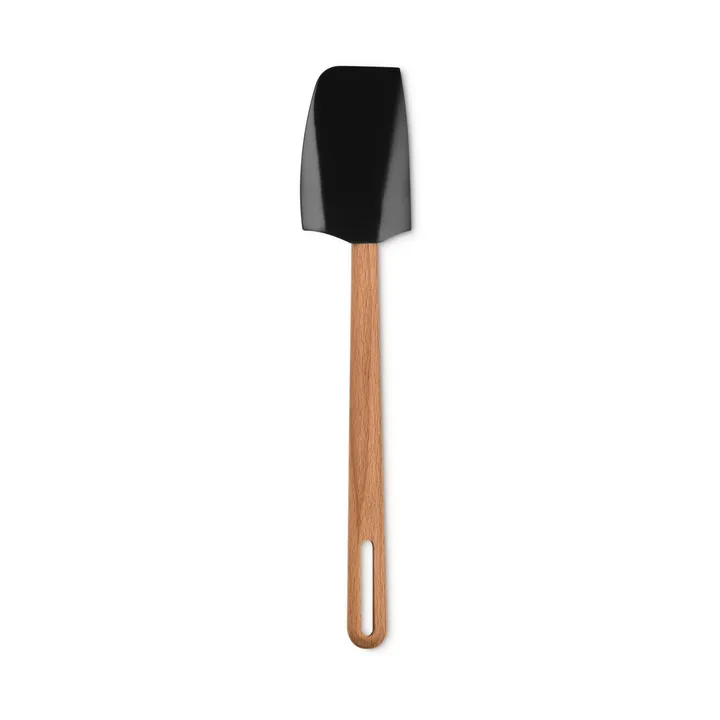 Le Creuset Signature spatula - Black, medium - Le Creuset