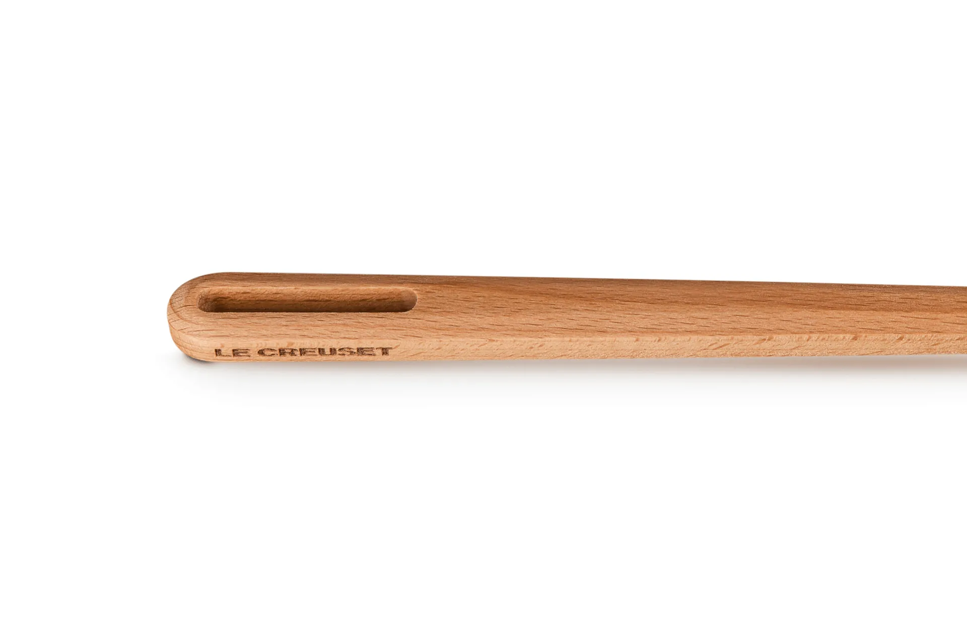 Le Creuset Signature spatula, Black, medium Le Creuset