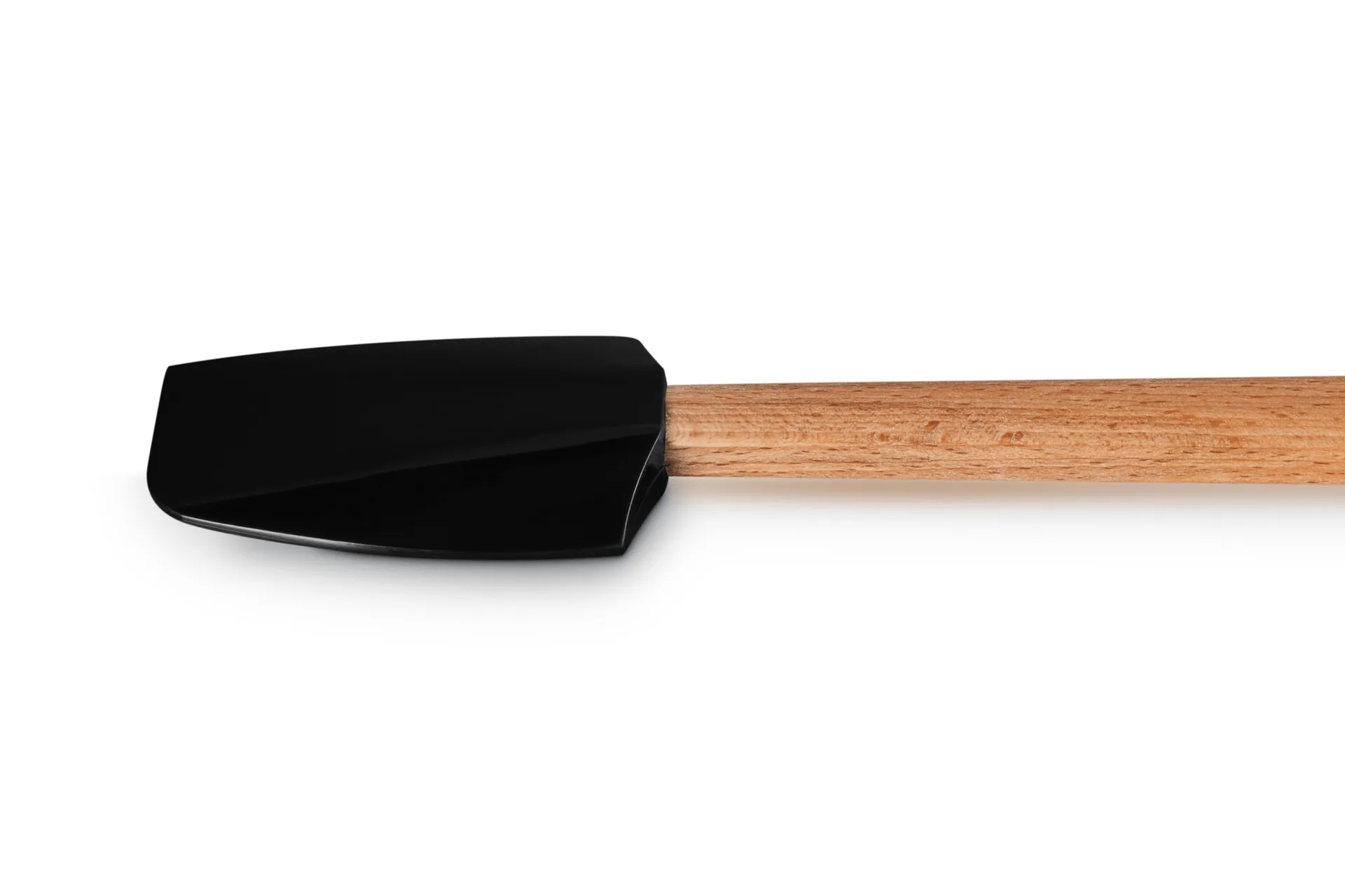 Le Creuset Signature spatula, Black, small Le Creuset