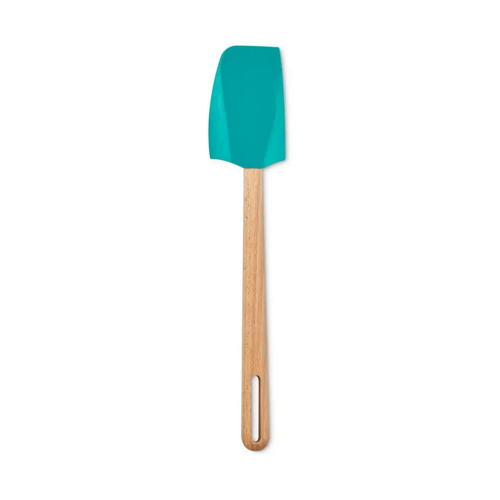 Le Creuset Signature spatula - Bleu Riviera, medium - Le Creuset