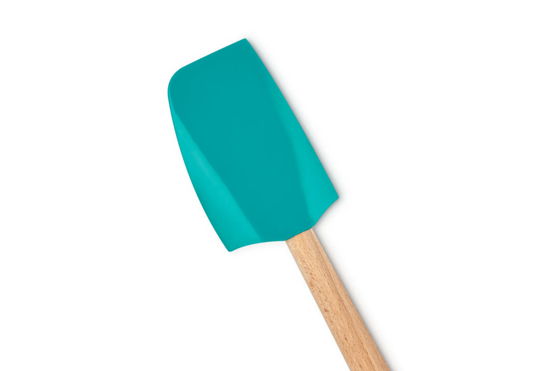 Le Creuset Signature spatula, Bleu Riviera, medium Le Creuset