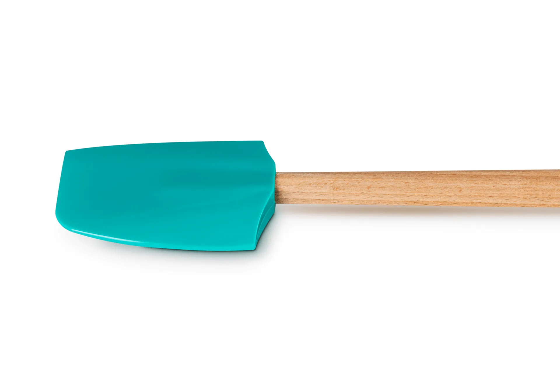 Le Creuset Signature spatula, Bleu Riviera, medium Le Creuset