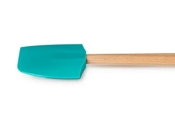 Le Creuset Signature spatula - Bleu Riviera, medium - Le Creuset