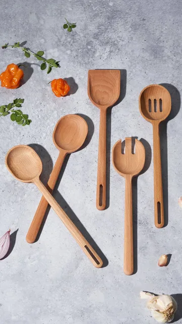 Le Creuset Signature spatula - Book, 32 cm - Le Creuset