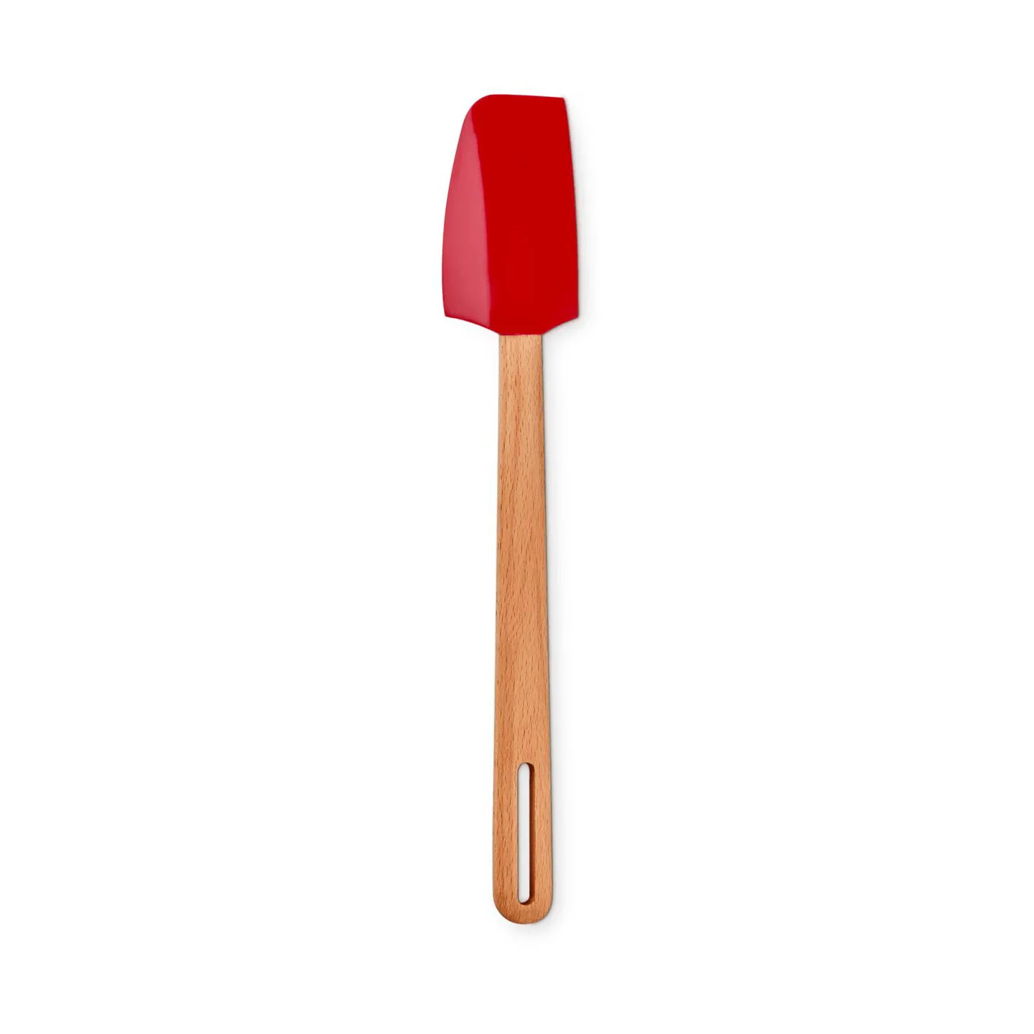 Le Creuset Signature spatula, Cerise, small Le Creuset