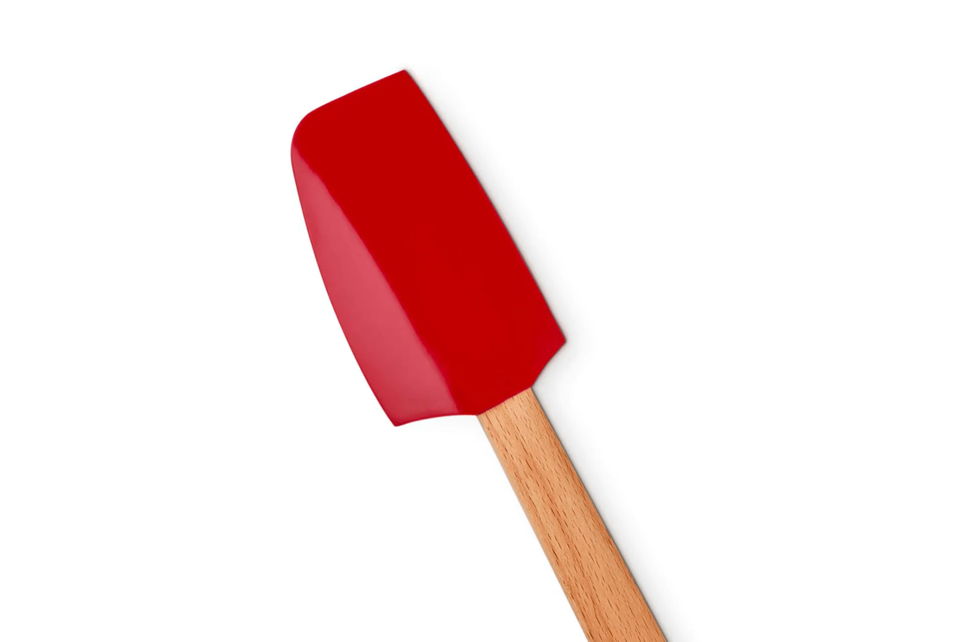 Le Creuset Signature spatula, Cerise, small Le Creuset