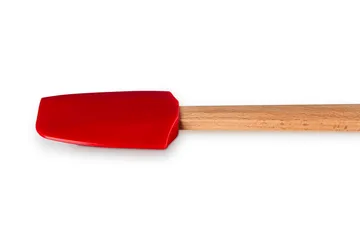 Le Creuset Signature spatula - Cerise, small - Le Creuset