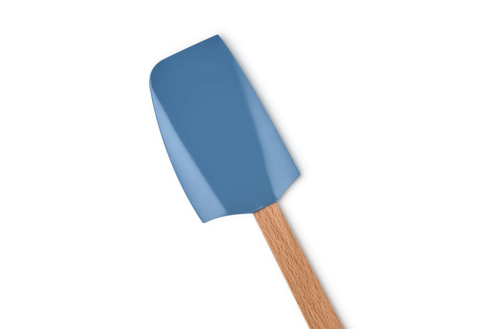 Le Creuset Signature spatula, Chambray, medium Le Creuset
