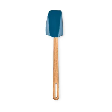 Le Creuset Signature spatula - Deep Teal, medium - Le Creuset