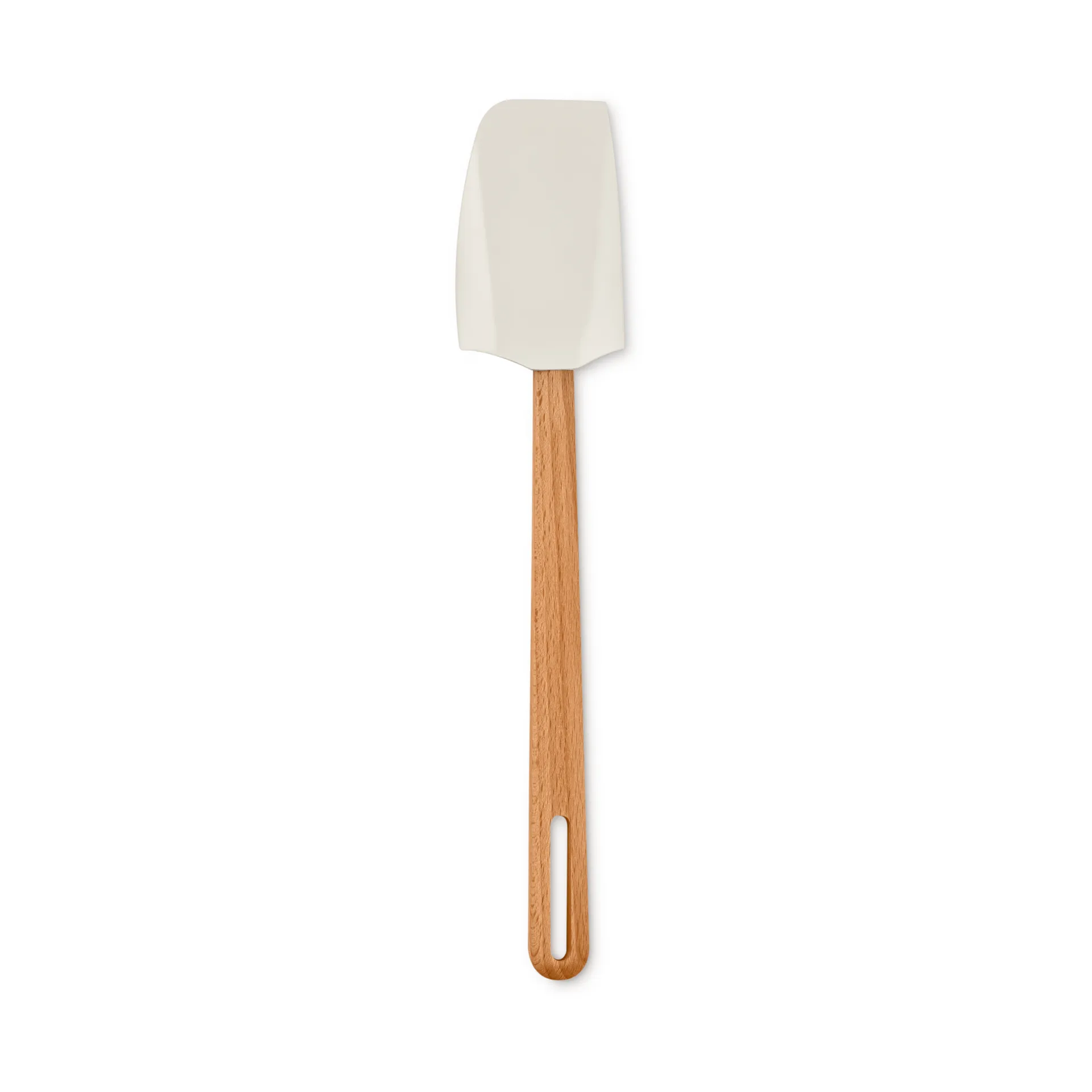 Le Creuset Signature spatula, Meringue, medium Le Creuset