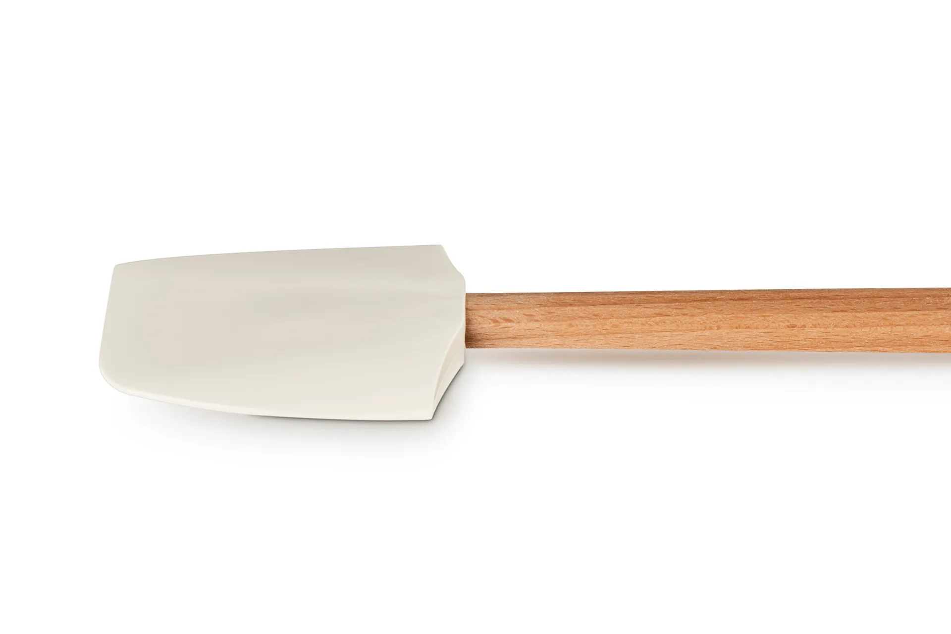Le Creuset Signature spatula, Meringue, medium Le Creuset