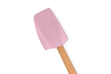 Le Creuset Signature spatula - Powder Pink, medium - Le Creuset