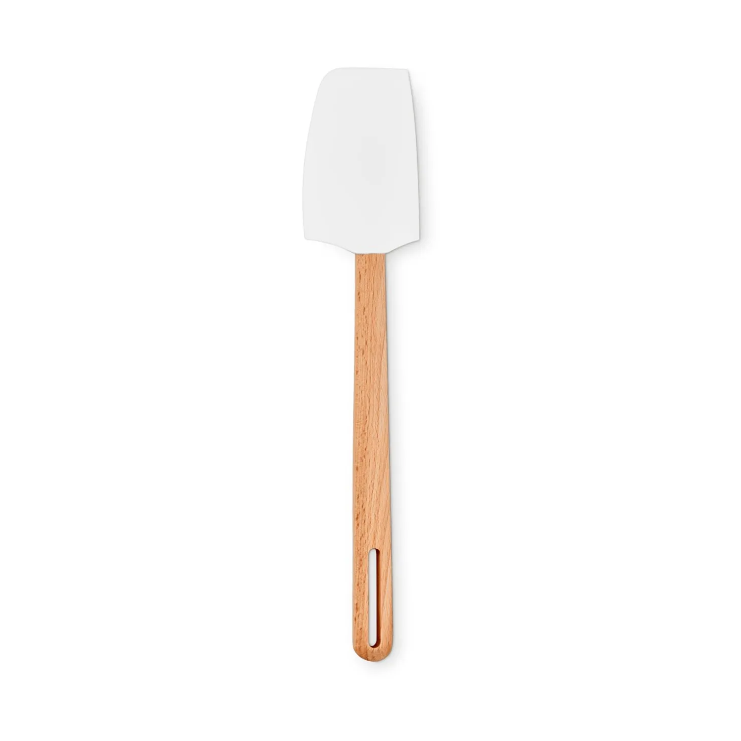 Le Creuset Signature spatula, White, medium Le Creuset