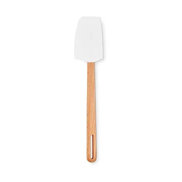 Le Creuset Signature spatula - White, medium - Le Creuset